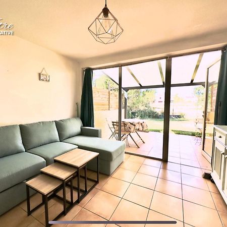 Studio Cabine Pour 4 - Piscine Argeles-sur-Mer Luaran gambar