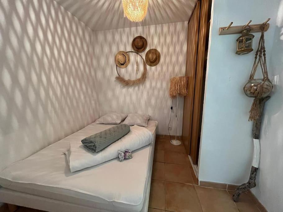 Studio Cabine Pour 4 - Piscine Argeles-sur-Mer Luaran gambar