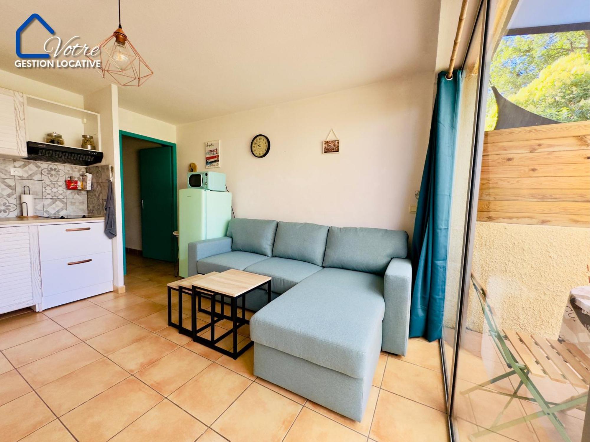 Studio Cabine Pour 4 - Piscine Argeles-sur-Mer Luaran gambar