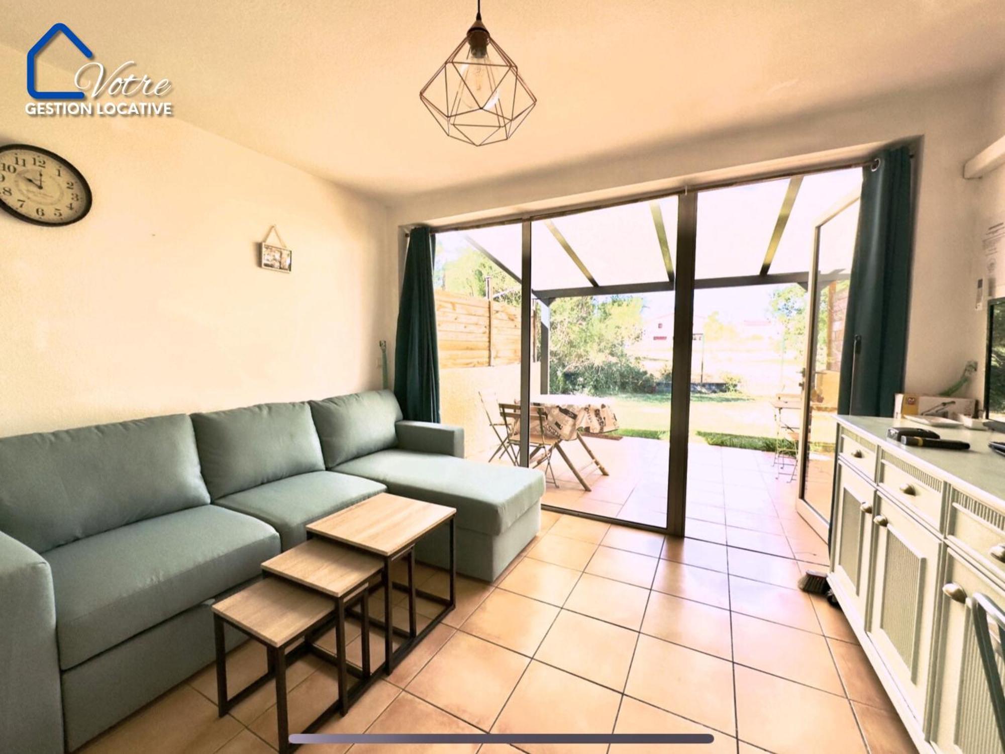 Studio Cabine Pour 4 - Piscine Argeles-sur-Mer Luaran gambar